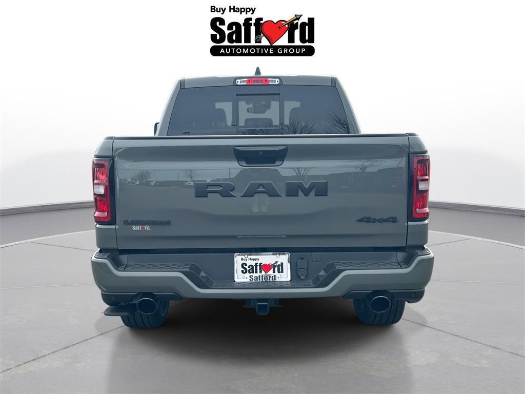 new 2026 Ram 1500 car, priced at $58,305