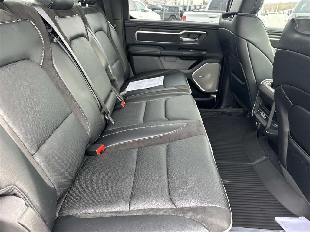 new 2026 Ram 1500 car, priced at $58,305