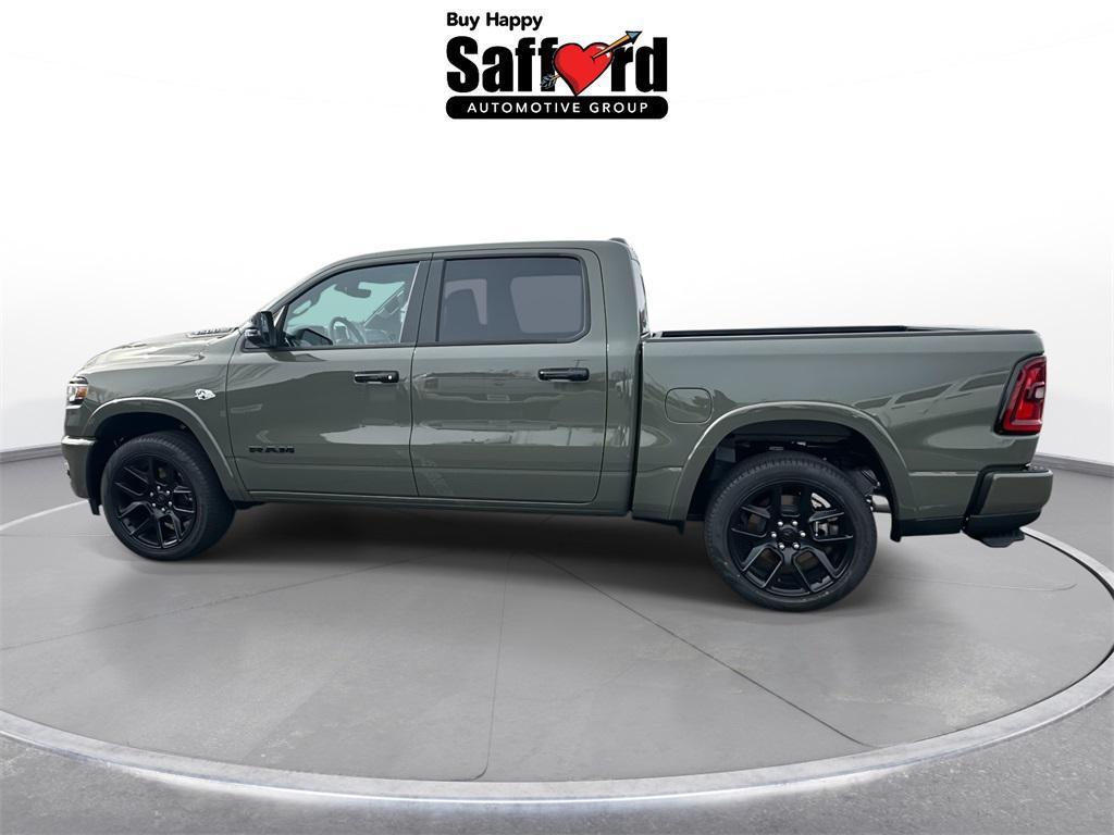 new 2026 Ram 1500 car, priced at $58,305