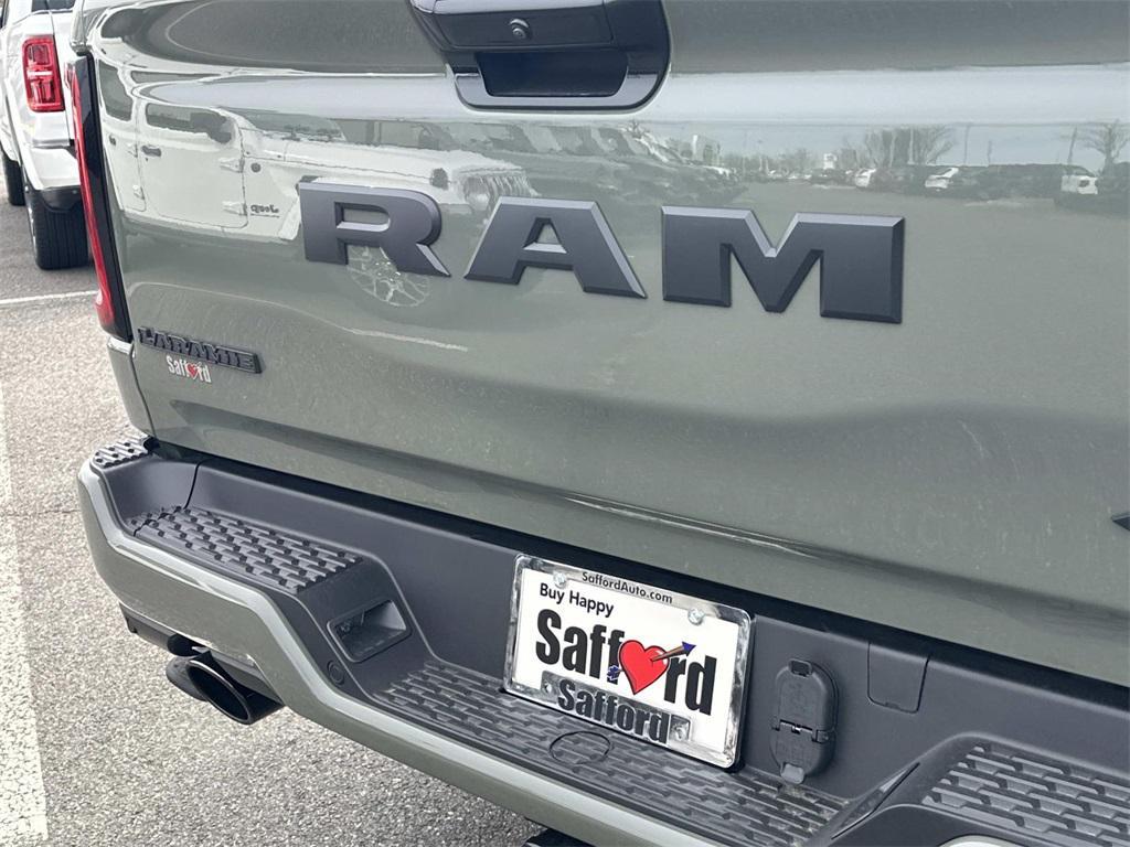 new 2026 Ram 1500 car, priced at $58,305