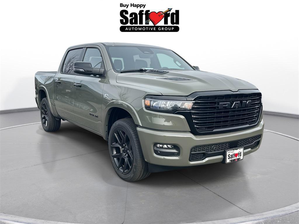 new 2026 Ram 1500 car, priced at $58,305
