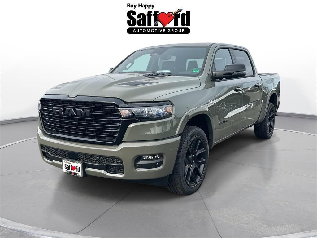 new 2026 Ram 1500 car, priced at $58,305