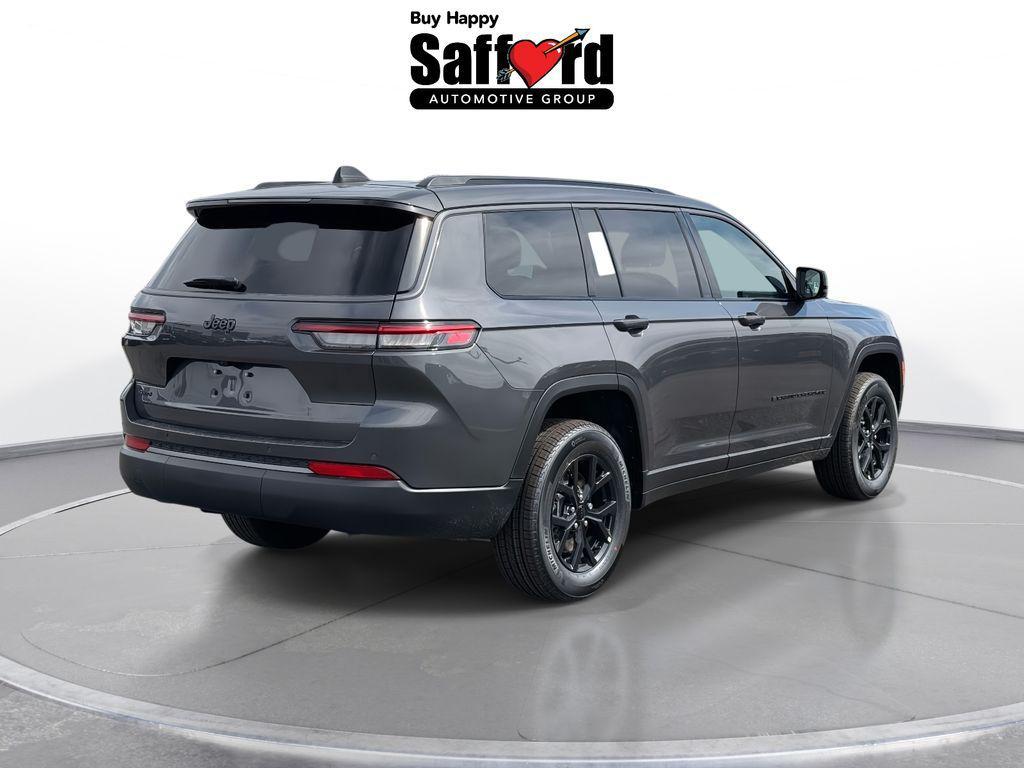 new 2026 Jeep Grand Cherokee L car, priced at $45,300