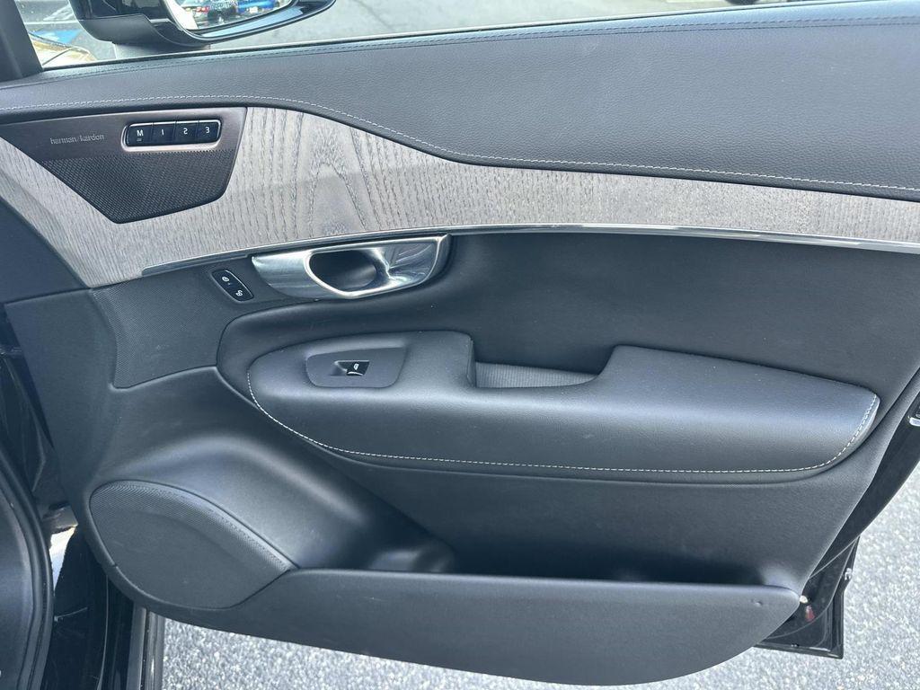 used 2021 Volvo XC90 Recharge Plug-In Hybrid car, priced at $33,500