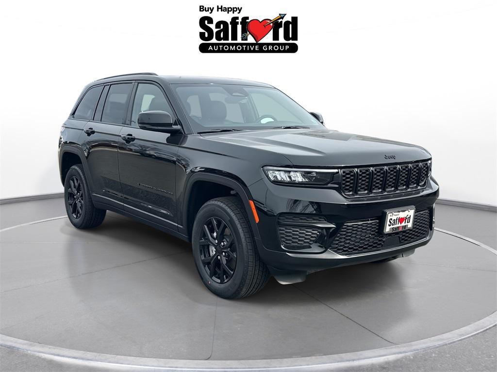 new 2025 Jeep Grand Cherokee car, priced at $36,455