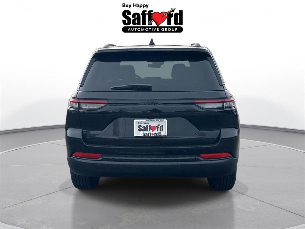 new 2025 Jeep Grand Cherokee car, priced at $36,455