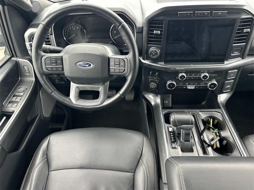 used 2022 Ford F-150 car, priced at $39,900