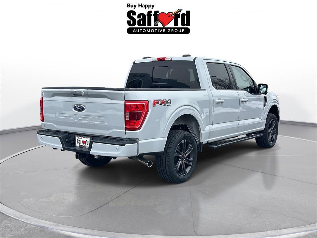 used 2022 Ford F-150 car, priced at $39,900