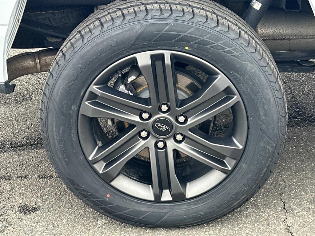 used 2022 Ford F-150 car, priced at $39,900