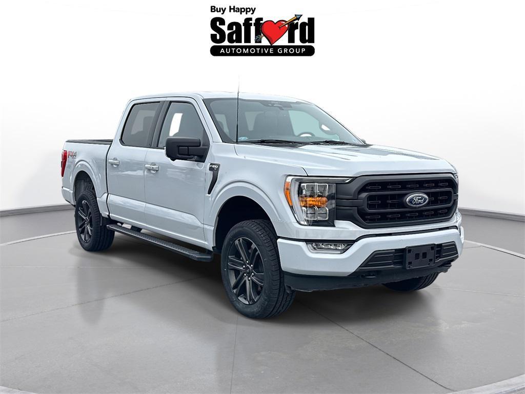 used 2022 Ford F-150 car, priced at $39,900
