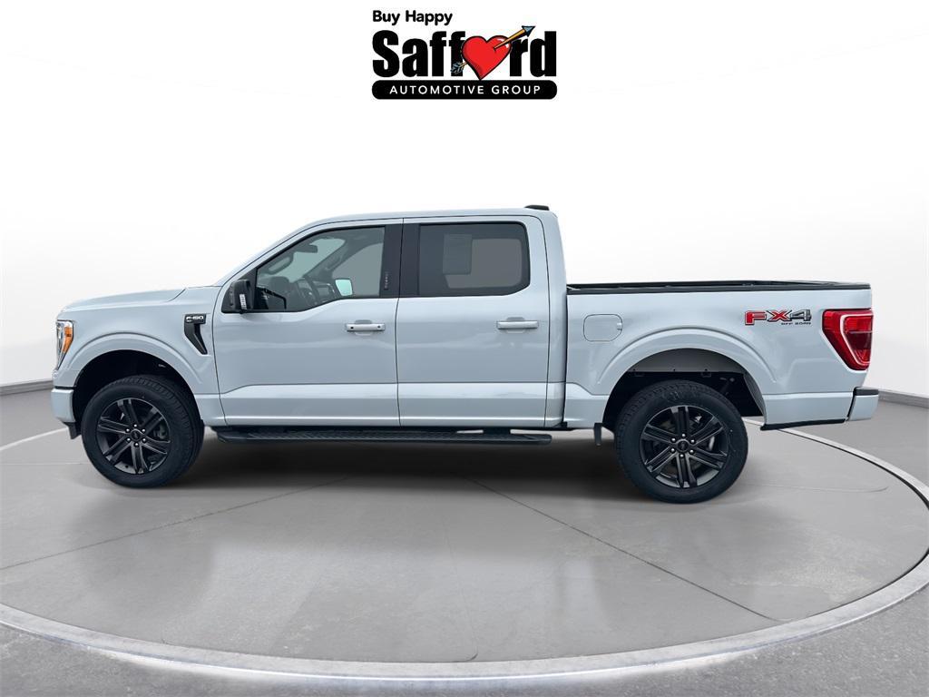 used 2022 Ford F-150 car, priced at $39,900