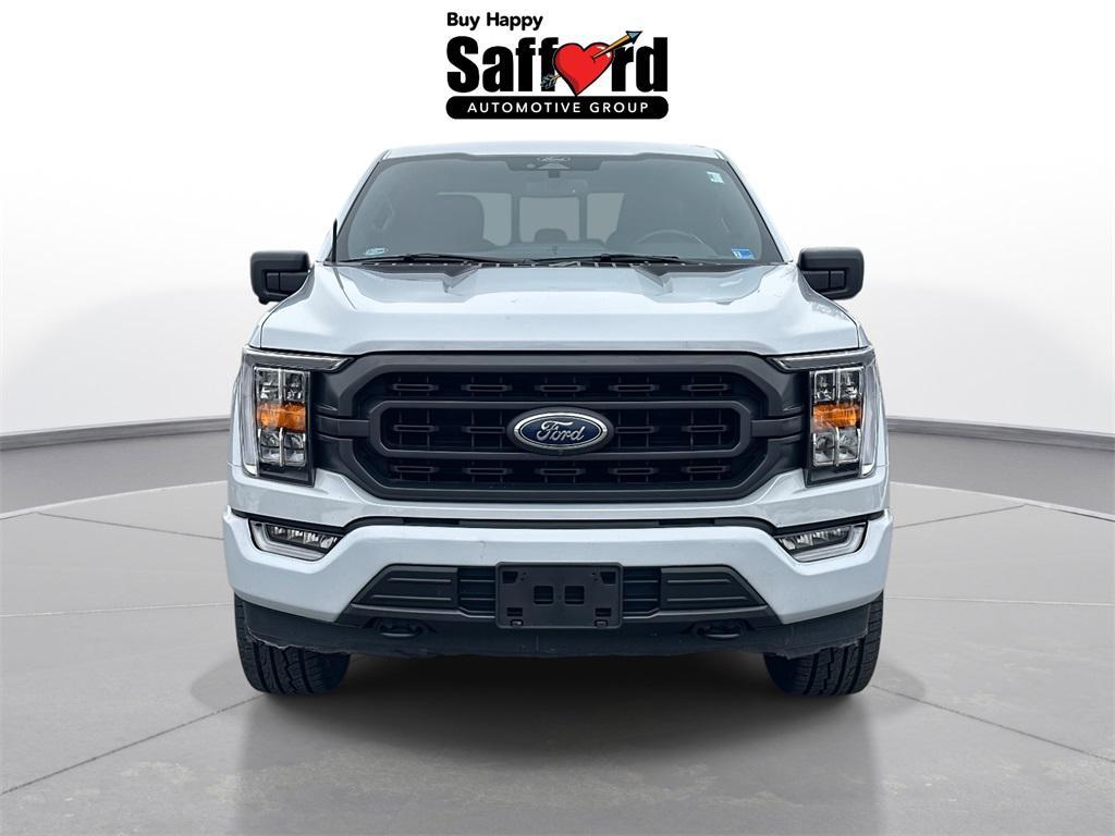 used 2022 Ford F-150 car, priced at $39,900