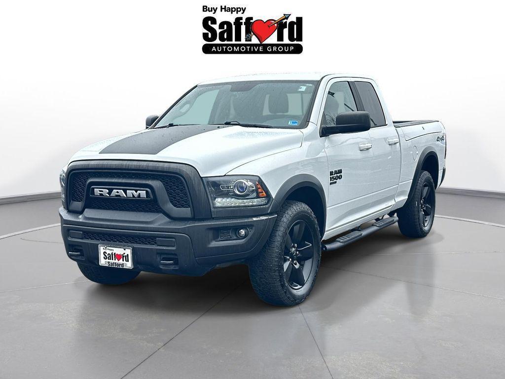 used 2019 Ram 1500 Classic car, priced at $18,800