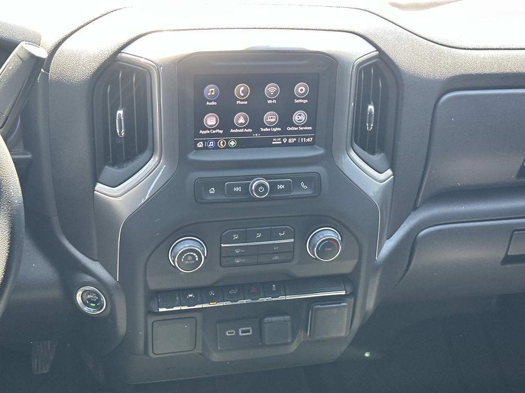 used 2024 Chevrolet Silverado 1500 car, priced at $37,498