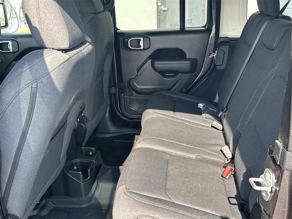 new 2026 Jeep Wrangler car, priced at $38,605