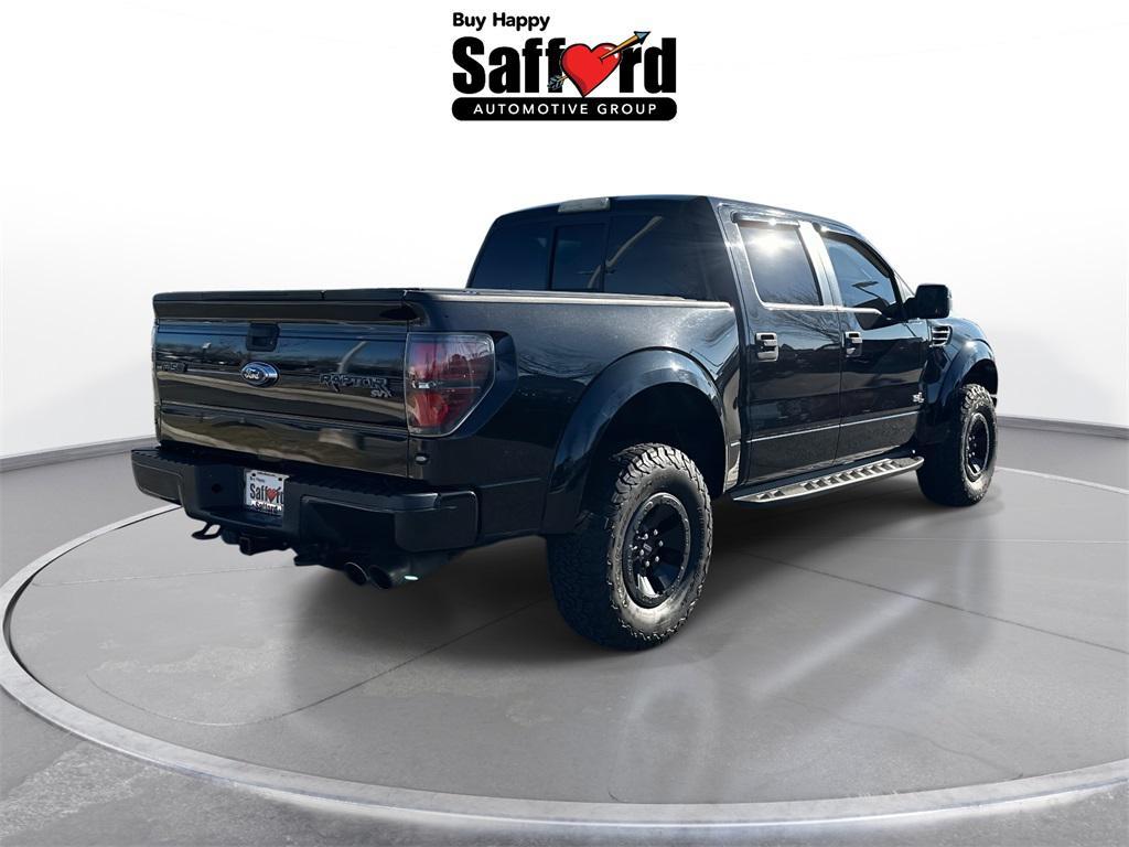 used 2011 Ford F-150 car, priced at $21,000