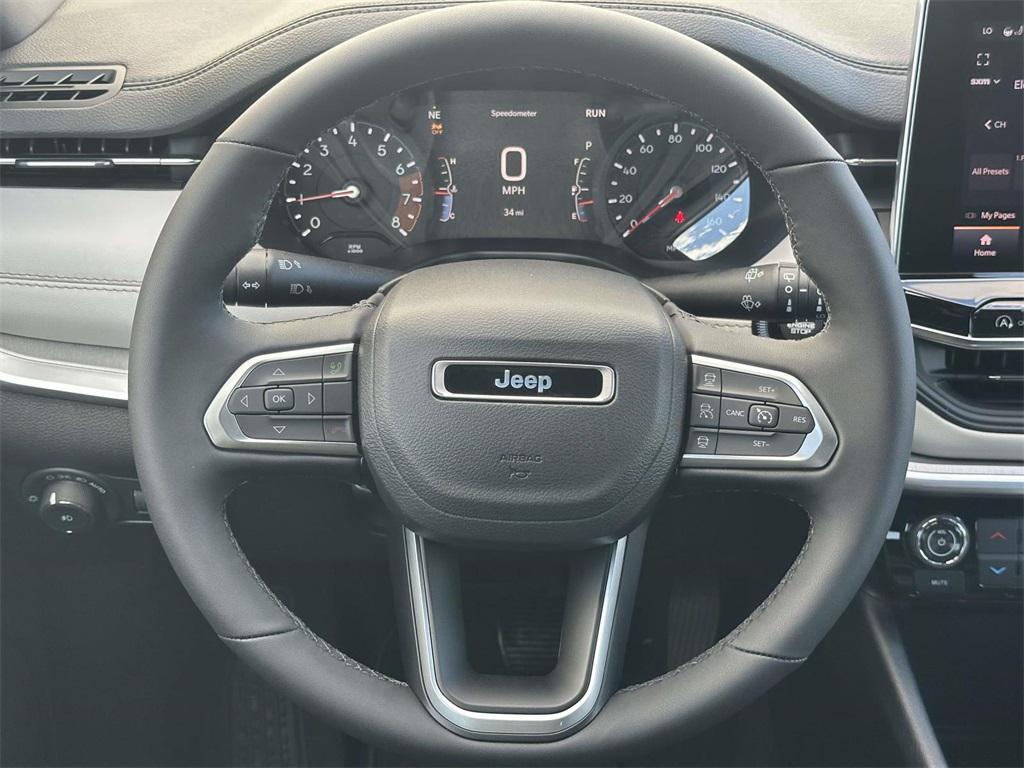 new 2026 Jeep Compass car, priced at $29,005
