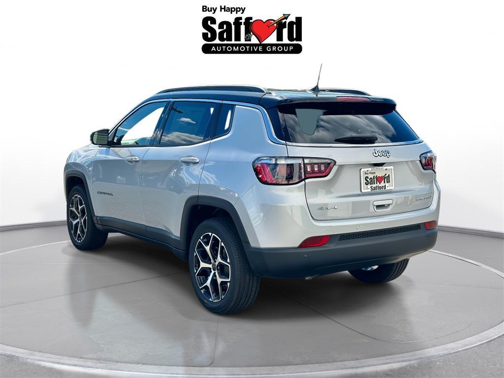 new 2026 Jeep Compass car, priced at $29,005