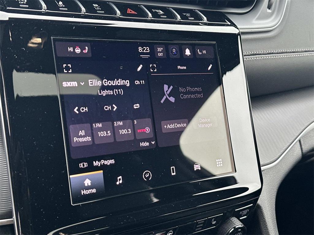 new 2025 Jeep Grand Cherokee car, priced at $35,755