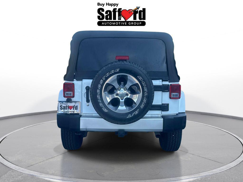used 2018 Jeep Wrangler JK Unlimited car, priced at $20,998