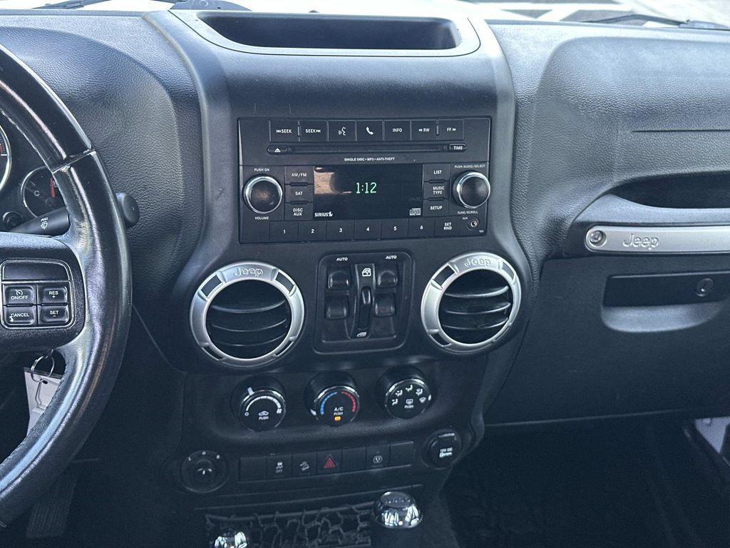 used 2018 Jeep Wrangler JK Unlimited car, priced at $20,998