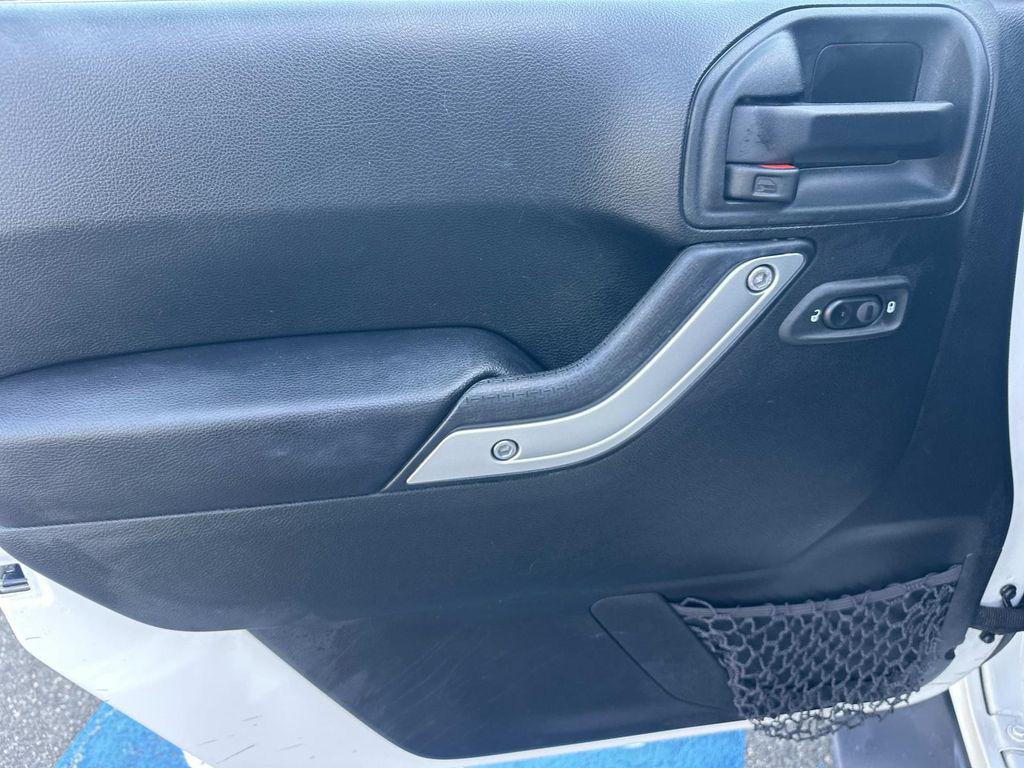 used 2018 Jeep Wrangler JK Unlimited car, priced at $20,998