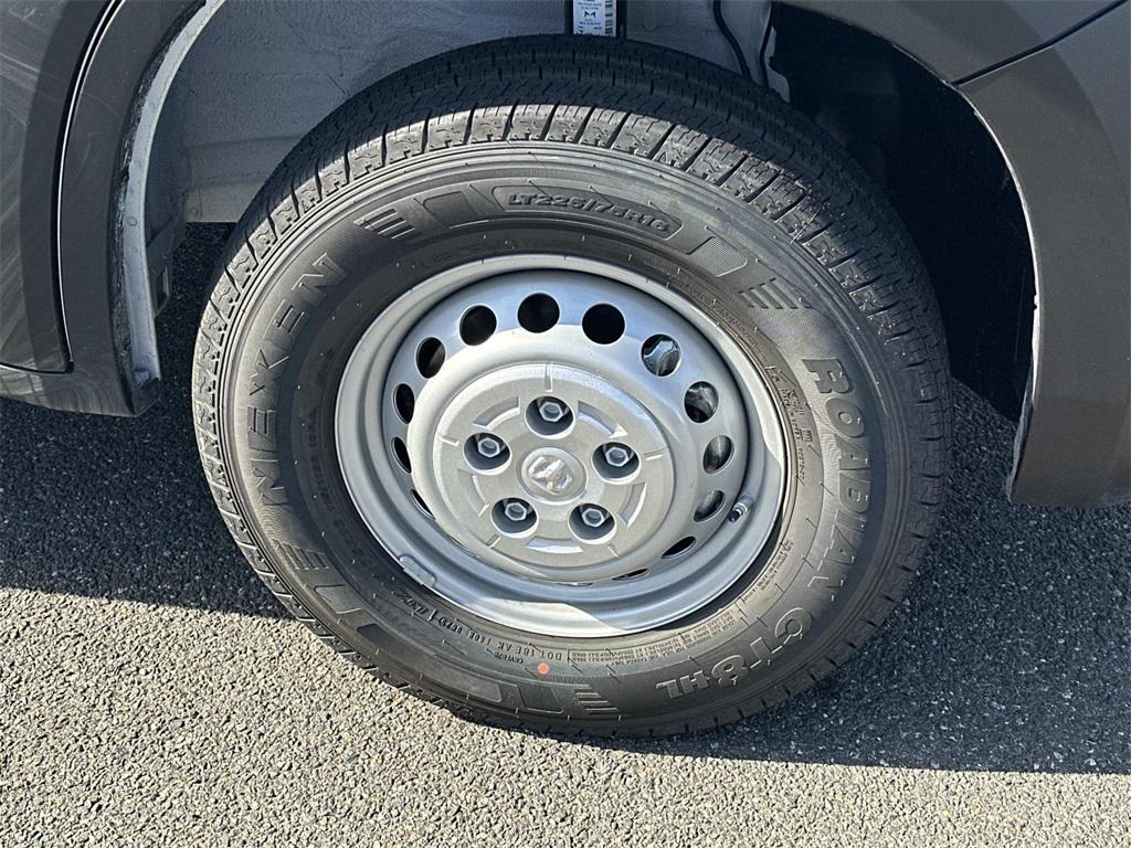 new 2026 Ram ProMaster 1500 car, priced at $38,305