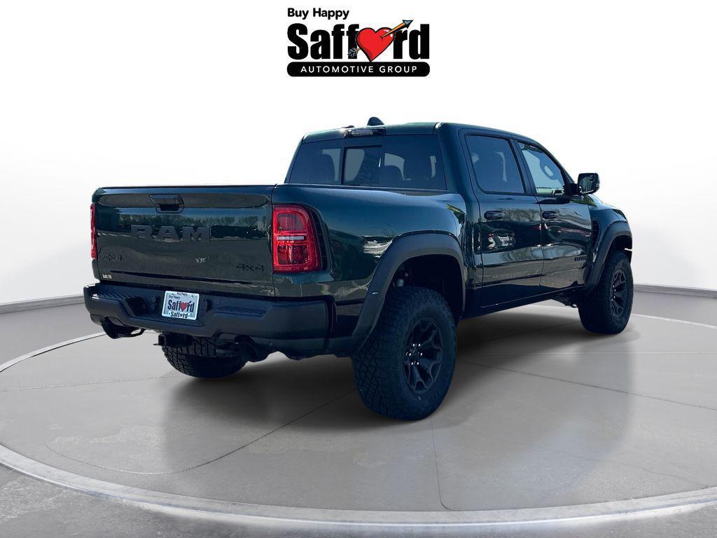 new 2026 Ram 1500 car, priced at $78,962