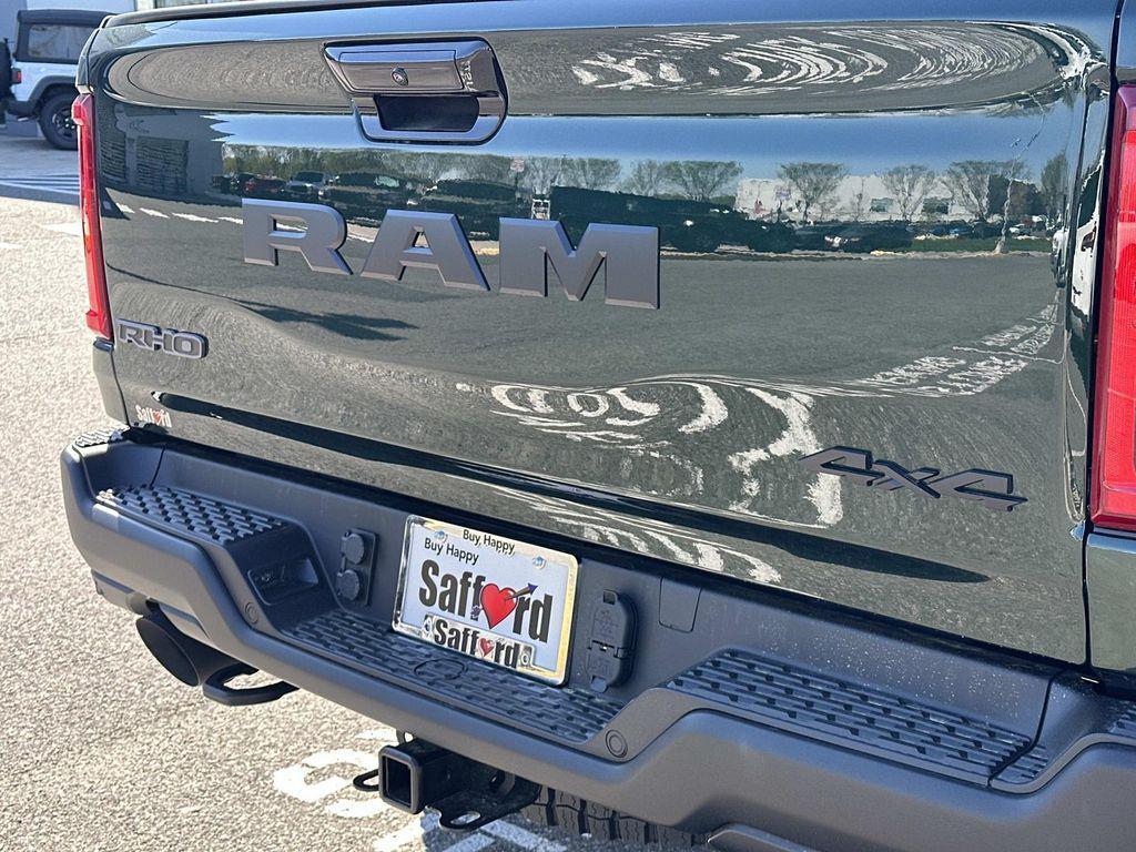 new 2026 Ram 1500 car, priced at $78,962