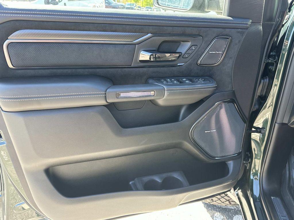 new 2026 Ram 1500 car, priced at $78,962