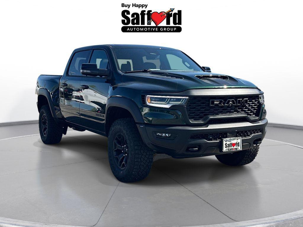 new 2026 Ram 1500 car, priced at $78,962