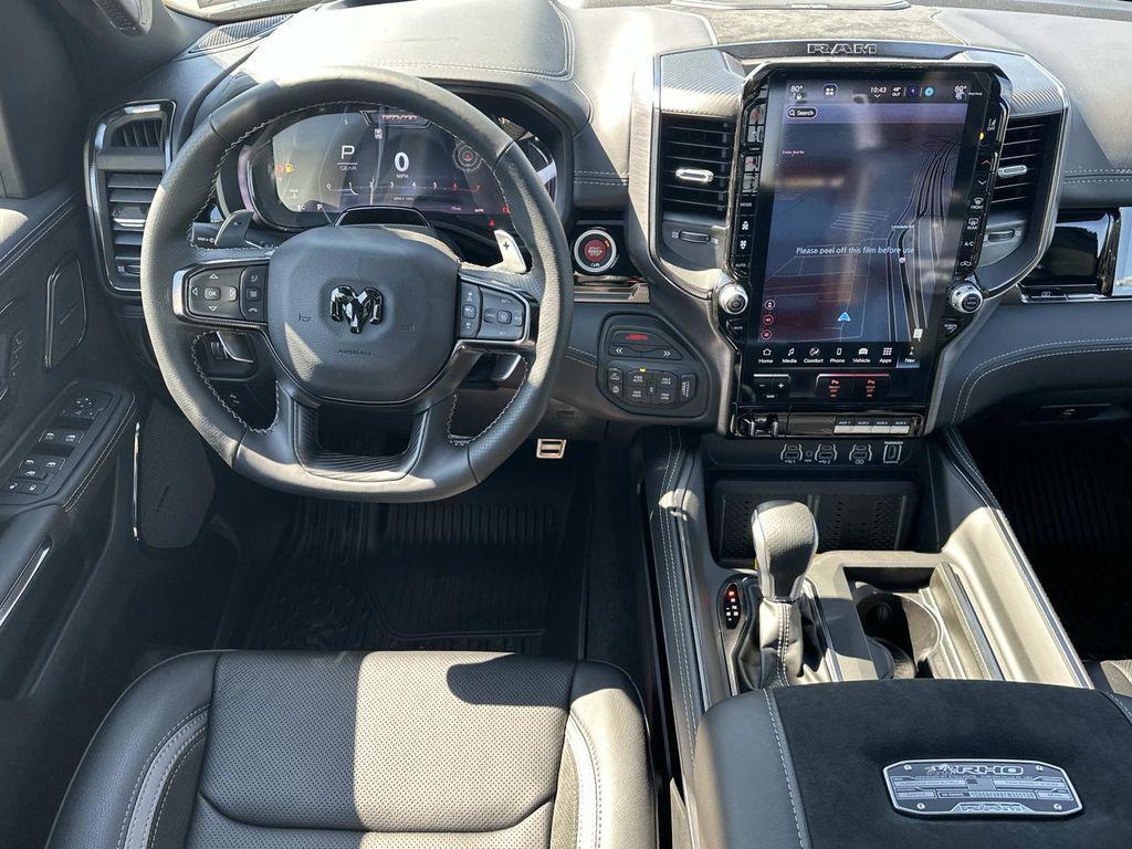 new 2026 Ram 1500 car, priced at $78,962