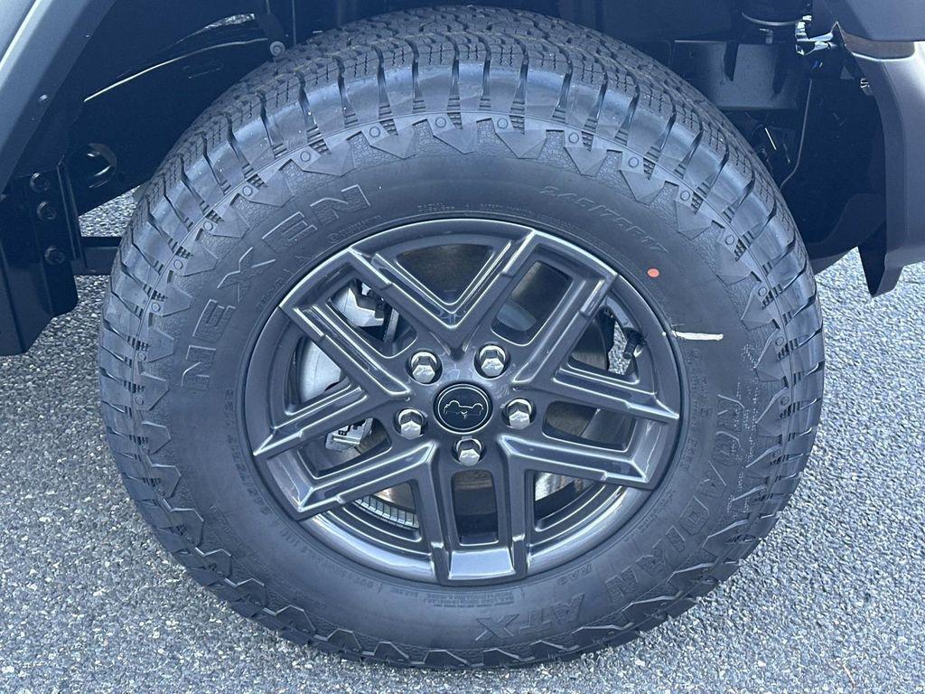 new 2026 Jeep Wrangler car, priced at $43,205