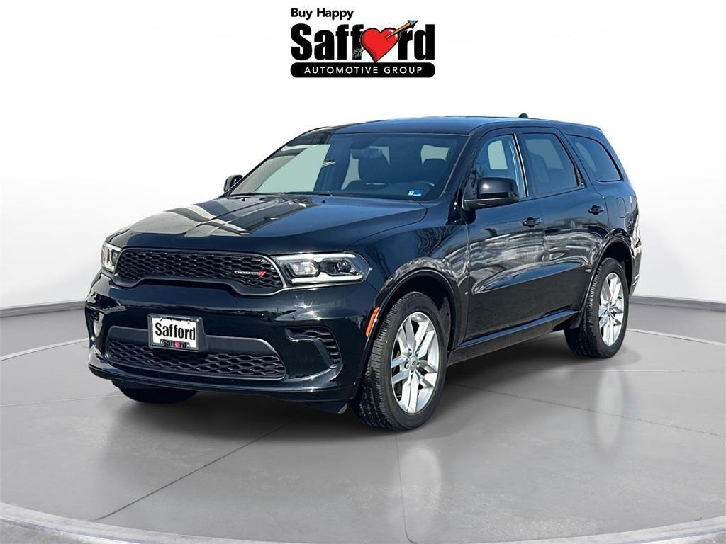 used 2025 Dodge Durango car, priced at $34,200