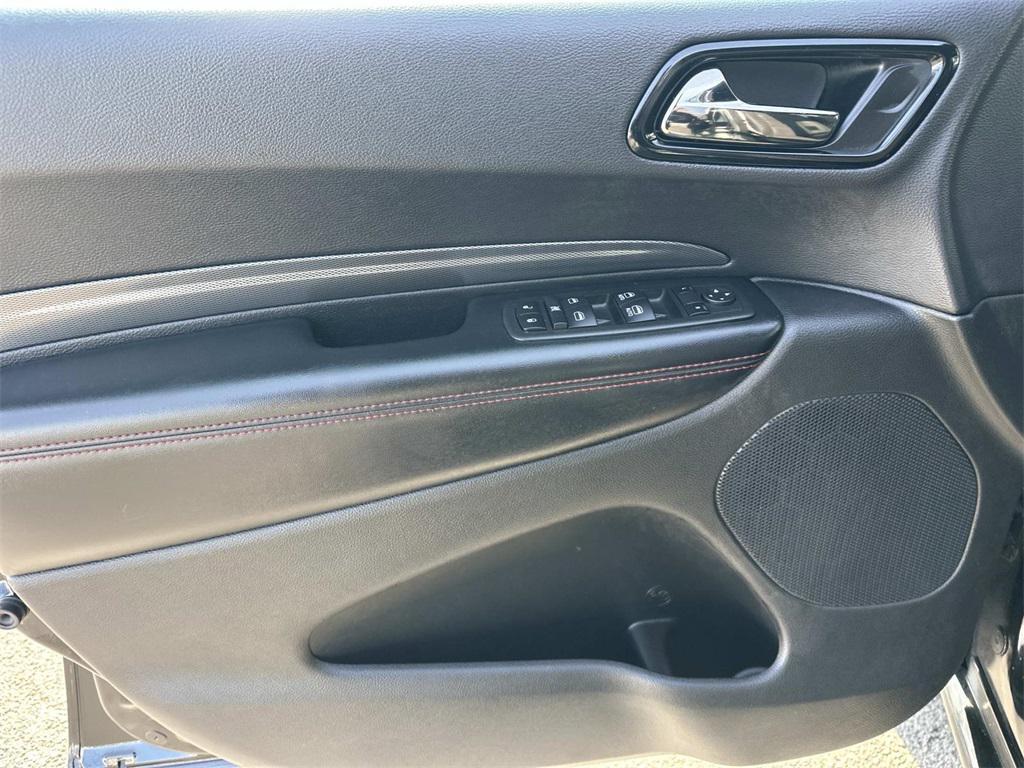 used 2025 Dodge Durango car, priced at $34,200