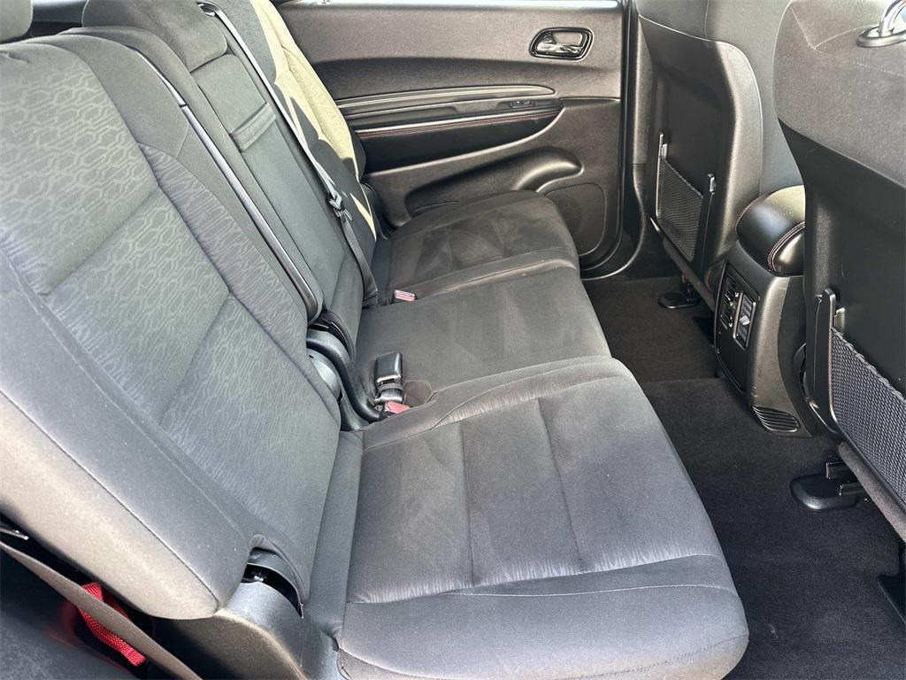 used 2025 Dodge Durango car, priced at $34,200