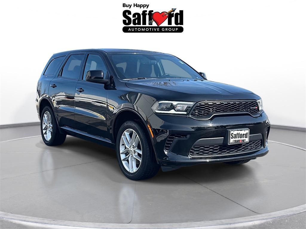 used 2025 Dodge Durango car, priced at $34,200
