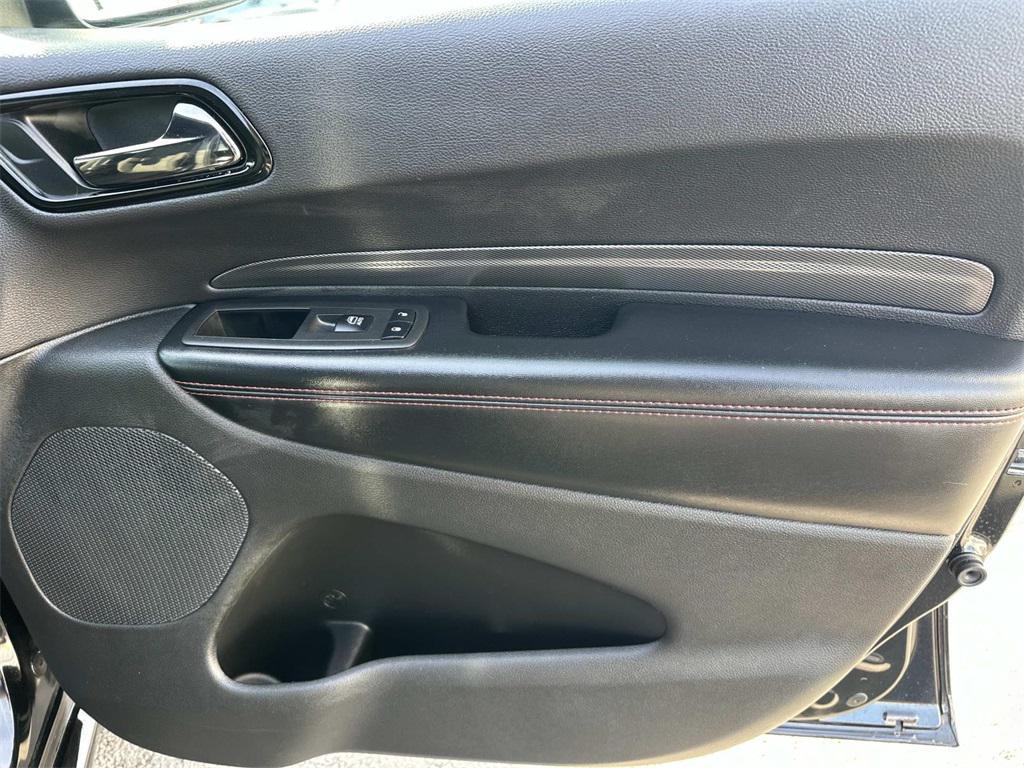 used 2025 Dodge Durango car, priced at $34,200