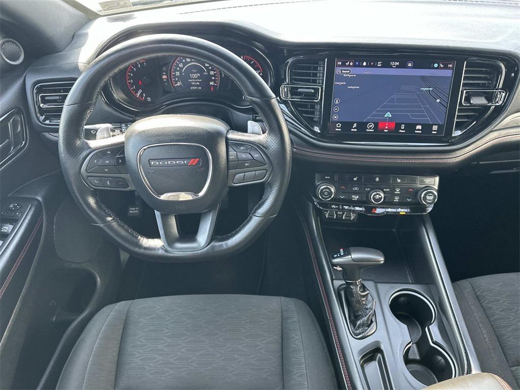 used 2025 Dodge Durango car, priced at $34,200