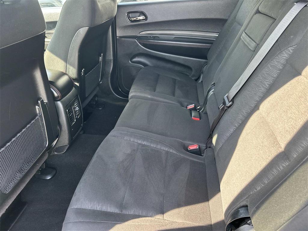 used 2025 Dodge Durango car, priced at $34,200