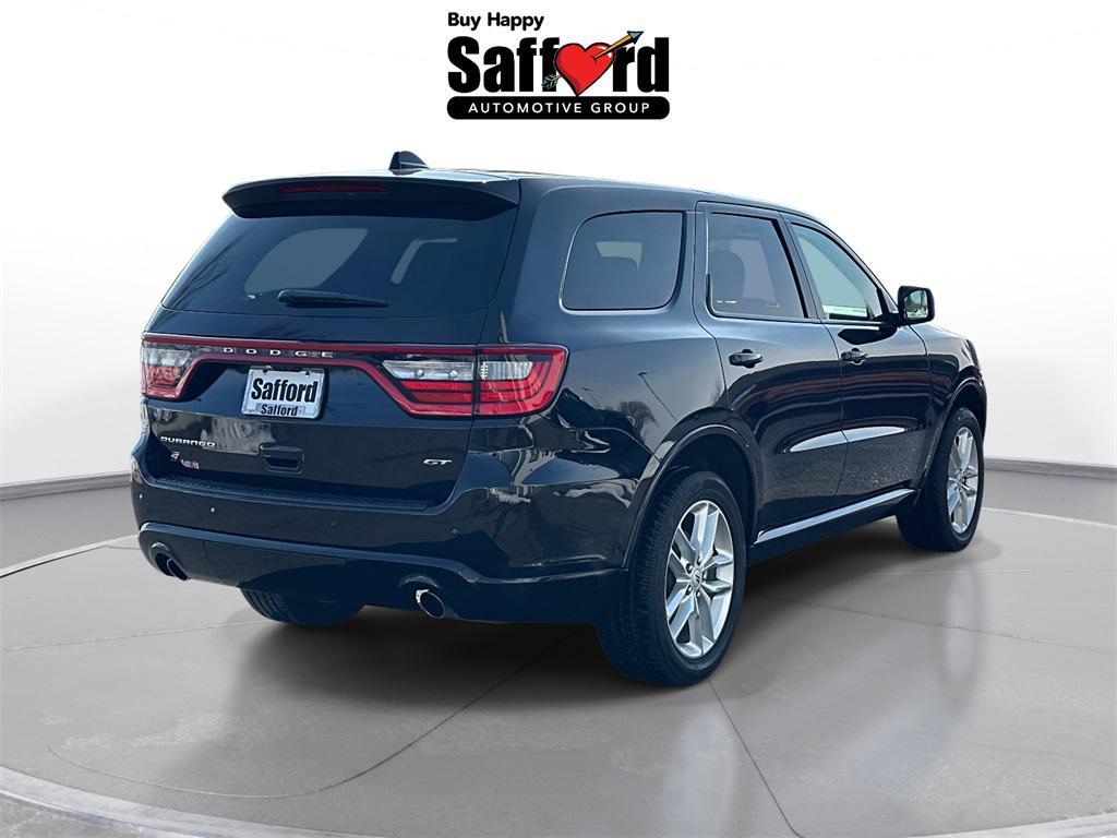used 2025 Dodge Durango car, priced at $34,200
