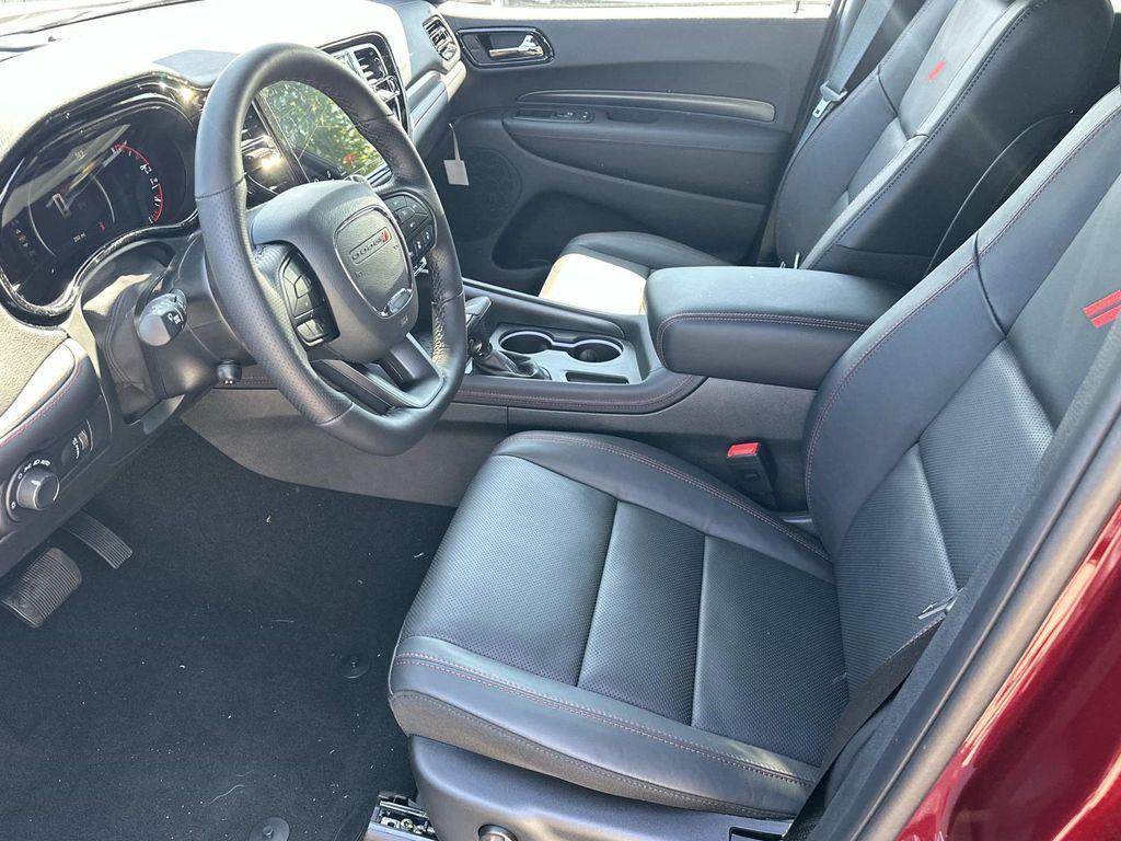 new 2026 Dodge Durango car, priced at $55,133