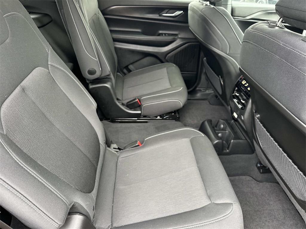 used 2025 Jeep Grand Cherokee L car, priced at $32,500