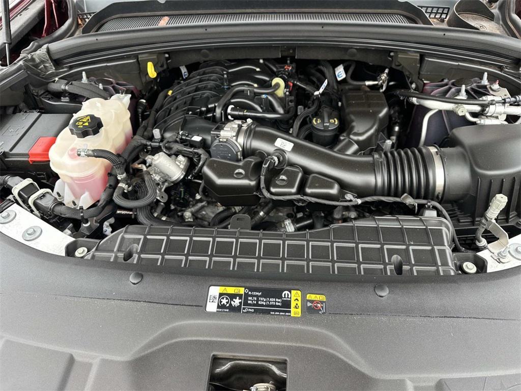 used 2025 Jeep Grand Cherokee L car, priced at $32,500