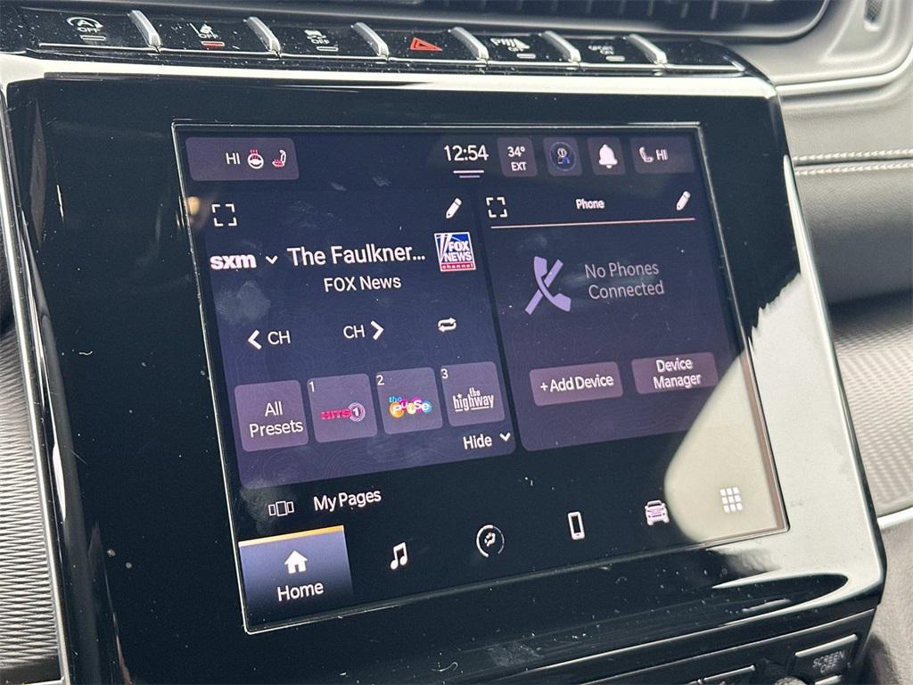 used 2025 Jeep Grand Cherokee L car, priced at $32,500