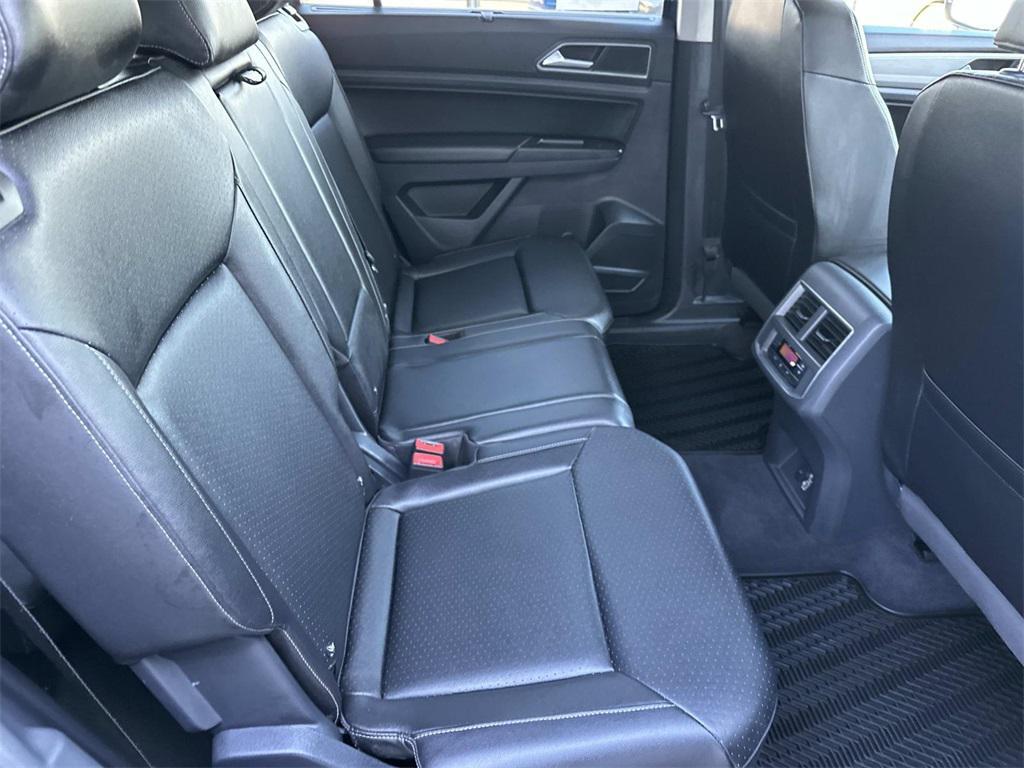 used 2019 Volkswagen Atlas car, priced at $15,500