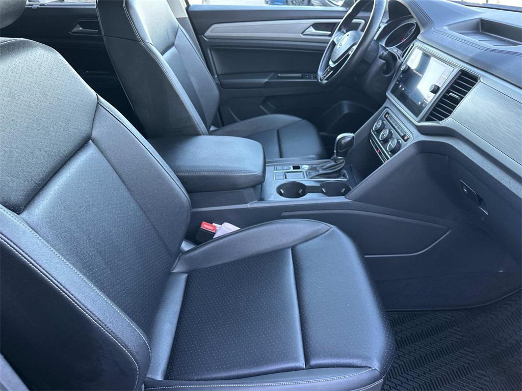 used 2019 Volkswagen Atlas car, priced at $15,500