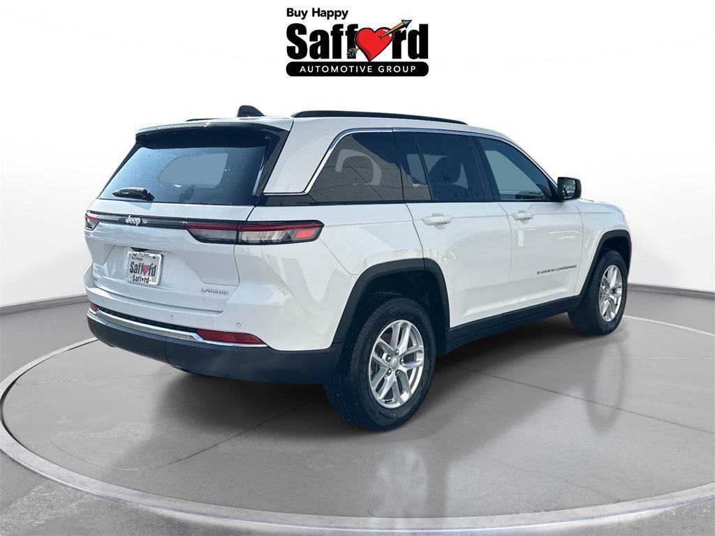 new 2025 Jeep Grand Cherokee car, priced at $31,755
