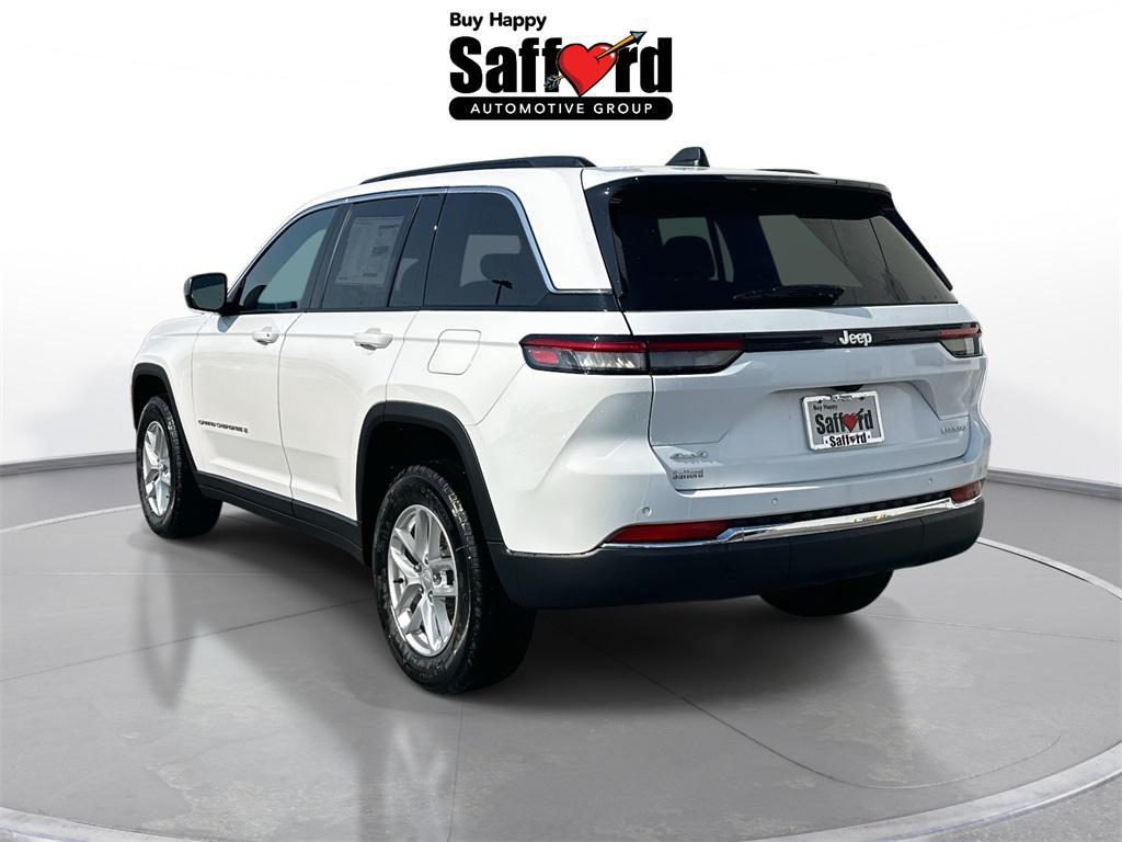 new 2025 Jeep Grand Cherokee car, priced at $31,755