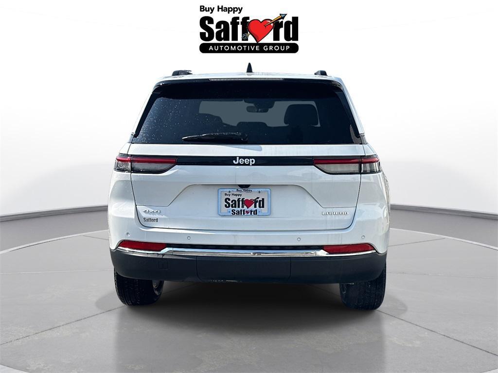 new 2025 Jeep Grand Cherokee car, priced at $31,755